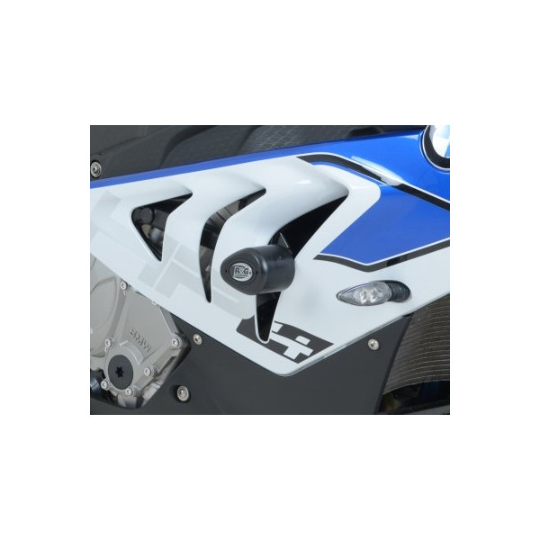 R&G NO-CUT AERO FRAME SLIDERS BMWS1000RR 2012-2014